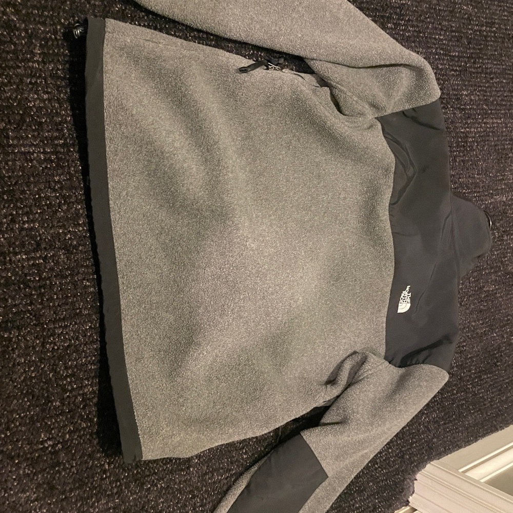 The North Face Two-Tone Gray Jacket